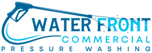 Logo of WaterPro Commercial Pure Water Solutions.